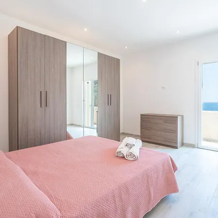 Sbarco Dei Turchi - Sea Access Apartamento Augusta