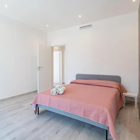 Sbarco Dei Turchi - Sea Access Apartamento Augusta