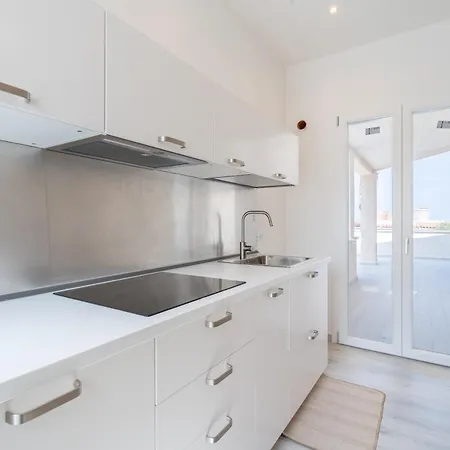 Sbarco Dei Turchi - Sea Access Apartamento