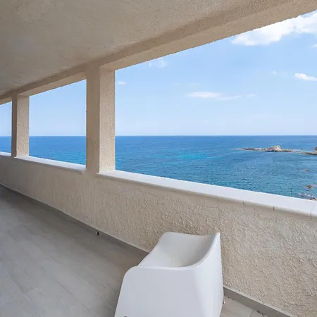 Apartment Sbarco Dei Turchi - Sea Access