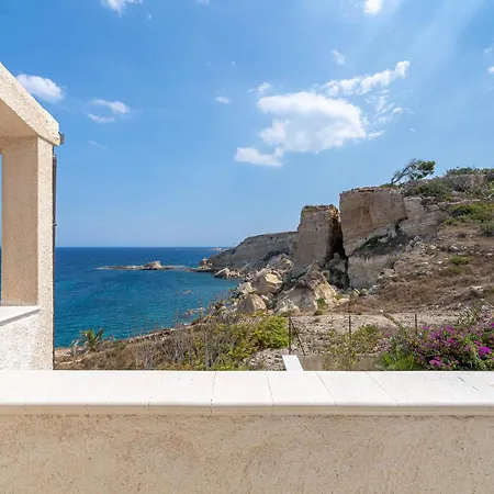 Sbarco Dei Turchi - Sea Access Apartamento *