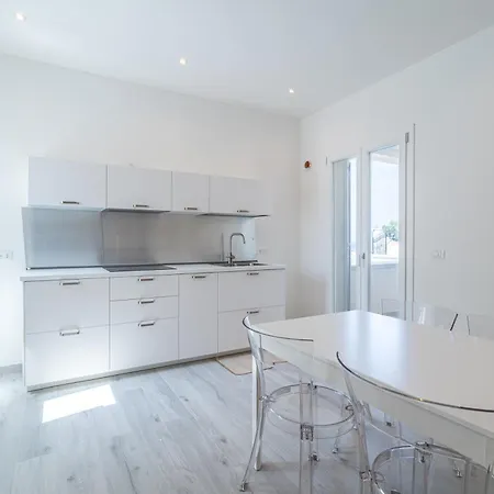 Sbarco Dei Turchi - Sea Access Apartamento